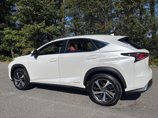 2021 Lexus NX 300h Base