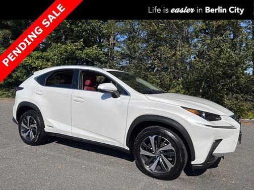 2021 Lexus NX 300h Base