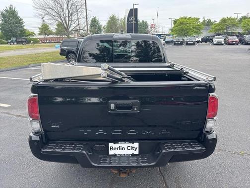 2020 Toyota Tacoma TRD Pro