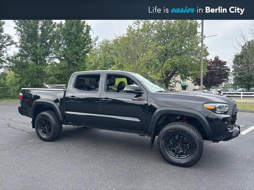 2020 Toyota Tacoma TRD Pro
