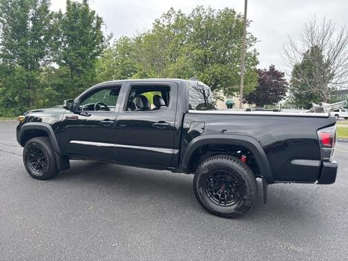 2020 Toyota Tacoma TRD Pro