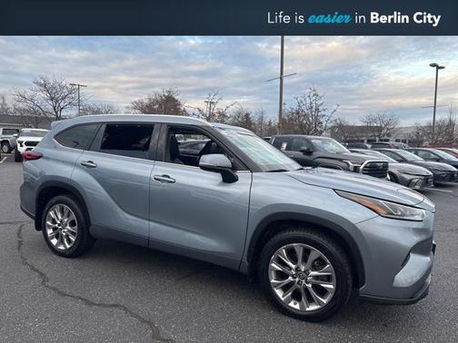 2023 Toyota Highlander Limited
