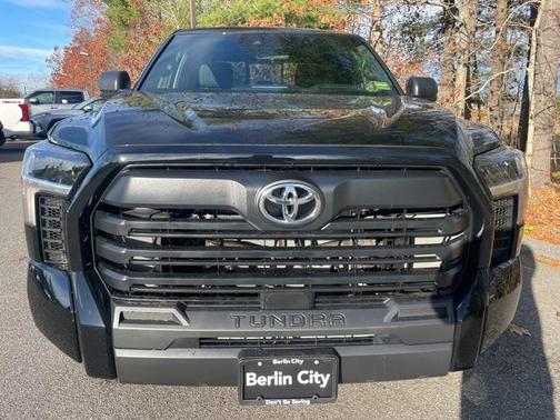 2026 Toyota Tundra SR