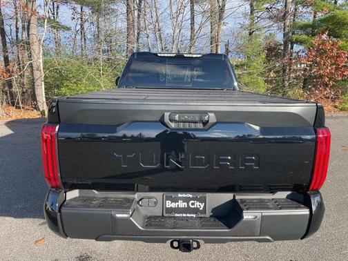 2026 Toyota Tundra SR