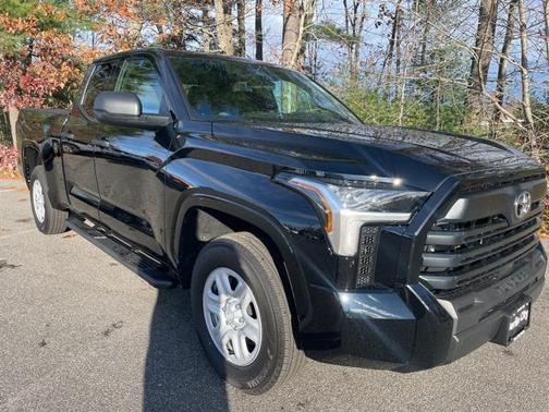 2026 Toyota Tundra SR