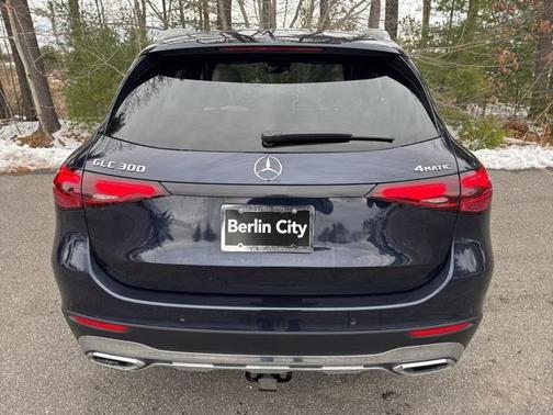 2024 Mercedes-Benz GLC 300 4MATIC