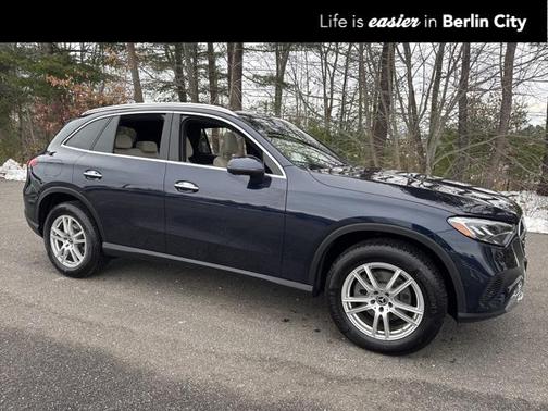 2024 Mercedes-Benz GLC 300 4MATIC