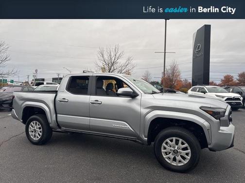 2024 Toyota Tacoma SR5