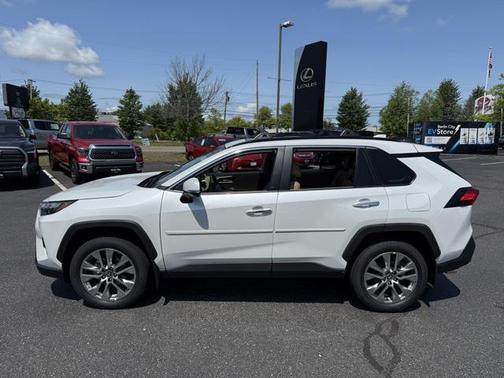 2025 Toyota RAV4 Limited