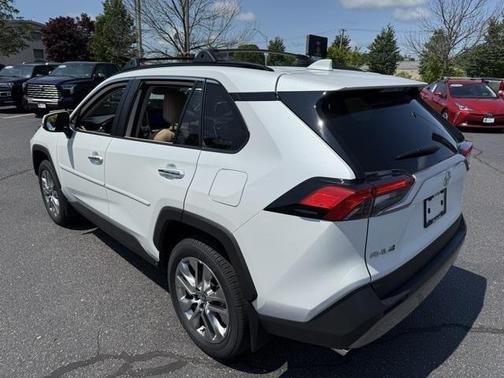 2025 Toyota RAV4 Limited