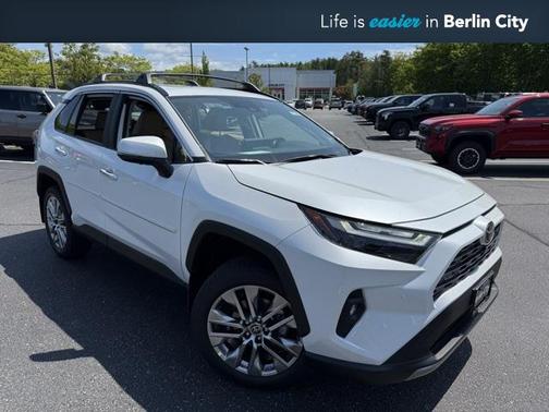 2025 Toyota RAV4 Limited