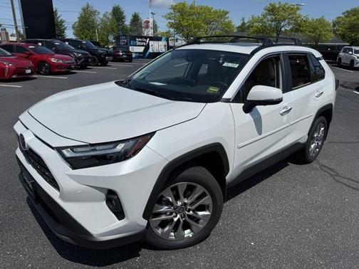 2025 Toyota RAV4 Limited