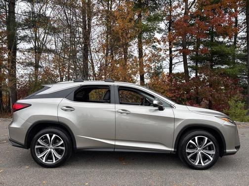 2017 Lexus RX 350 Premium