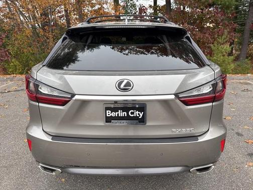 2017 Lexus RX 350 Premium