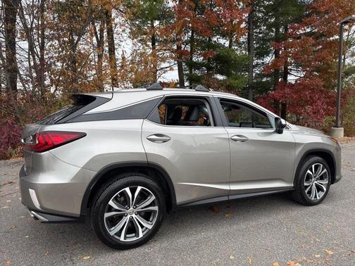 2017 Lexus RX 350 Premium