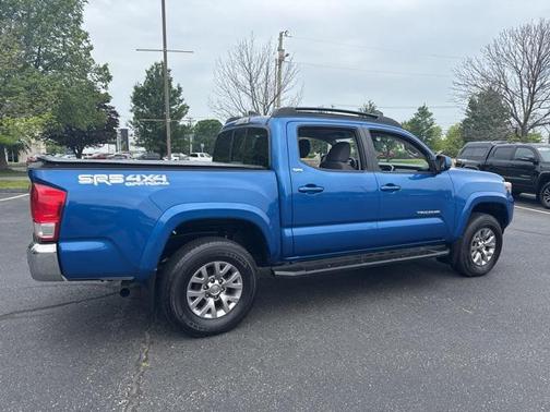 2017 Toyota Tacoma SR5