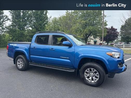 2017 Toyota Tacoma SR5