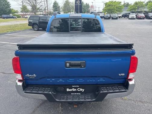 2017 Toyota Tacoma SR5