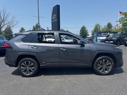 2022 Toyota RAV4 Hybrid Limited