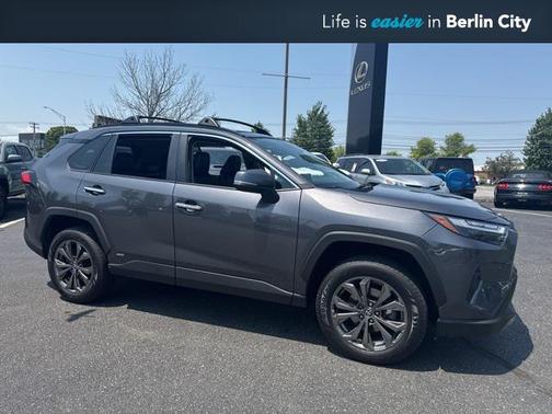 2022 Toyota RAV4 Hybrid Limited