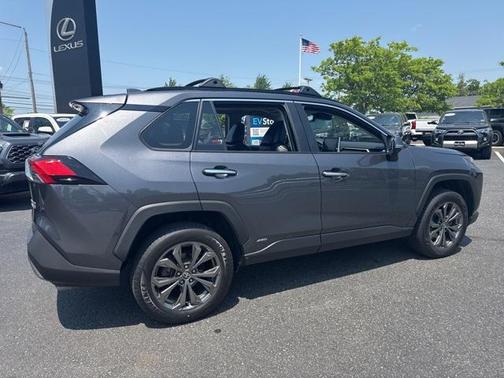 2022 Toyota RAV4 Hybrid Limited
