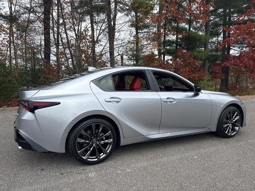 2025 Lexus IS 350 Base