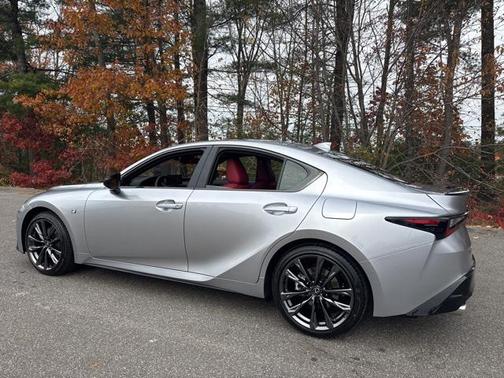 2025 Lexus IS 350 Base