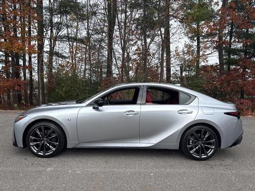 2025 Lexus IS 350 Base