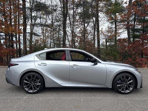 2025 Lexus IS 350 Base