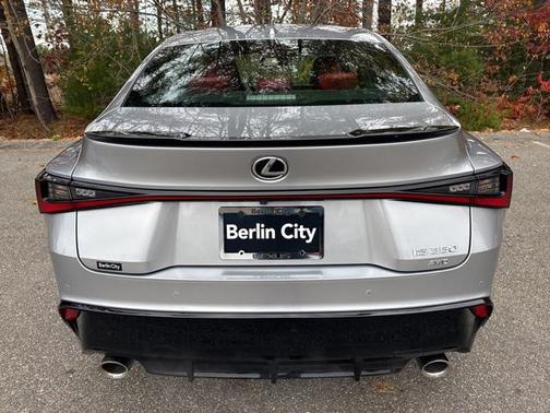 2025 Lexus IS 350 Base