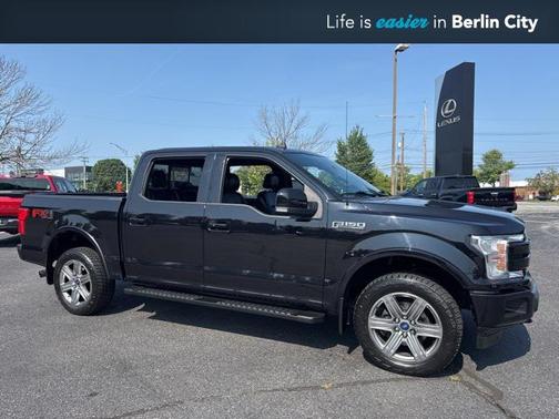 2019 Ford F-150 Lariat