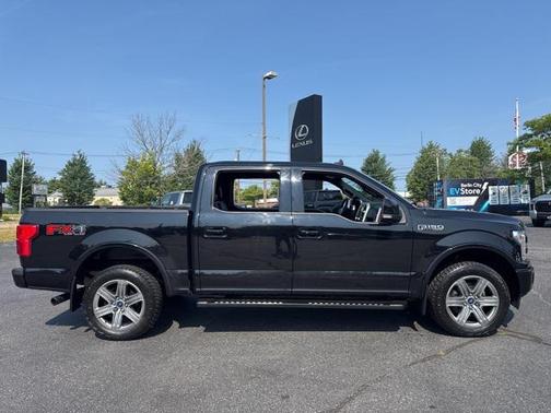2019 Ford F-150 Lariat