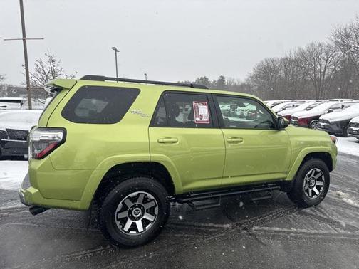 2023 Toyota 4Runner TRD Off Road