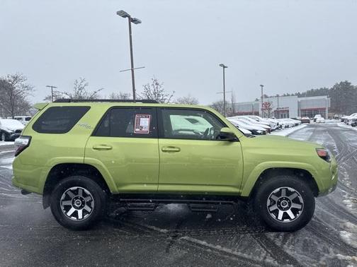 2023 Toyota 4Runner TRD Off Road