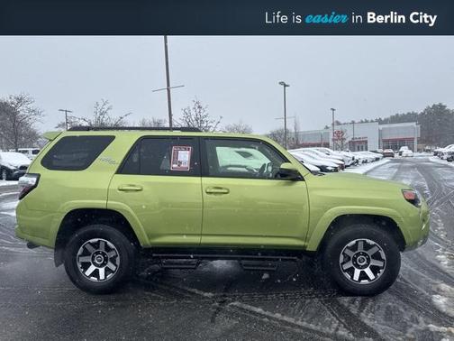 2023 Toyota 4Runner TRD Off Road