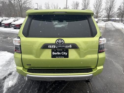 2023 Toyota 4Runner TRD Off Road