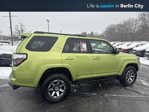 2023 Toyota 4Runner TRD Off Road