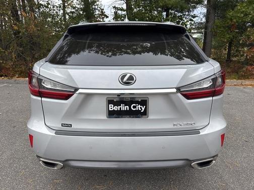 2018 Lexus RX 350 Premium
