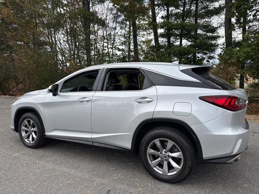 2018 Lexus RX 350 Premium