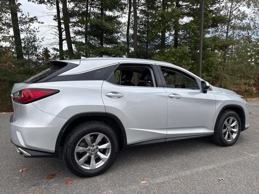 2018 Lexus RX 350 Premium