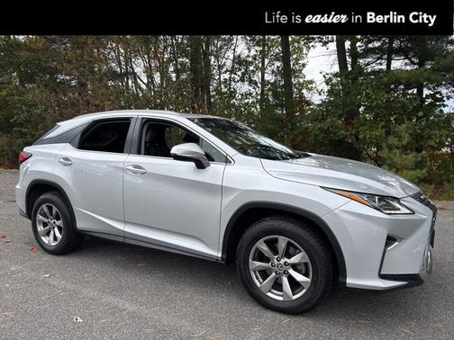 2018 Lexus RX 350 Premium