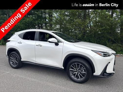 2024 Lexus NX 350 Premium