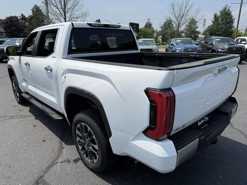 2025 Toyota Tundra Limited