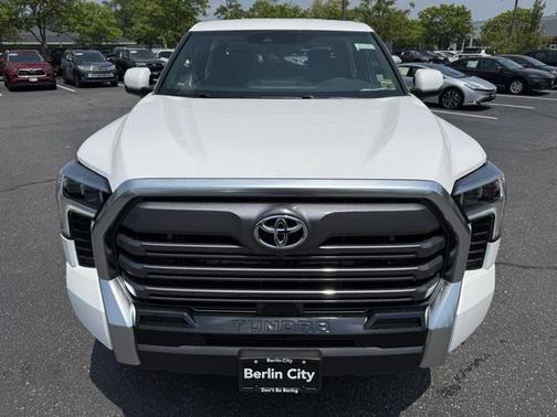 2025 Toyota Tundra Limited