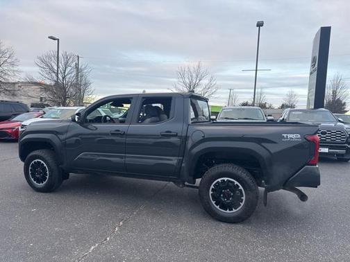 2024 Toyota Tacoma TRD Sport