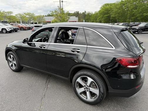 2020 Mercedes-Benz GLC 300 4MATIC