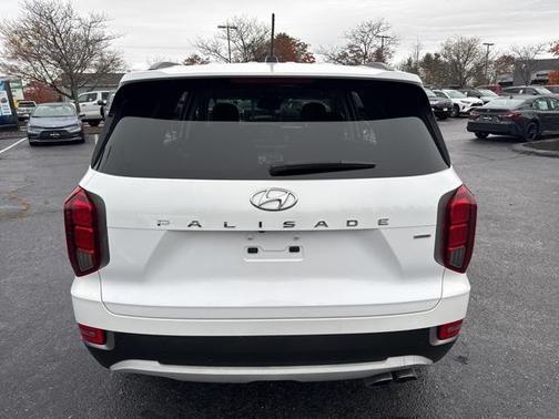 2020 Hyundai PALISADE SEL