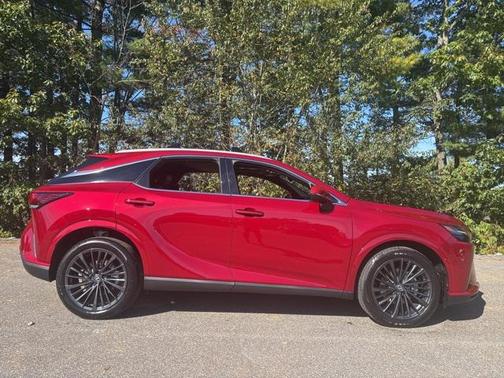 2025 Lexus RX 350 Premium