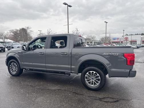 2020 Ford F-150 Lariat