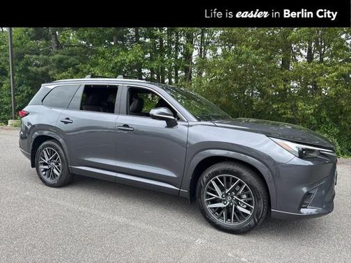 2025 Lexus TX 350 Premium